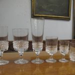 603 5054 GLASS SET